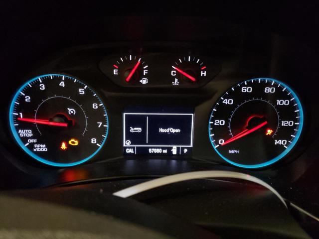 Photo 9 from auction – 2018 CHEVROLET EQUINOX LT with VIN 3GNAXSEV8JS570037