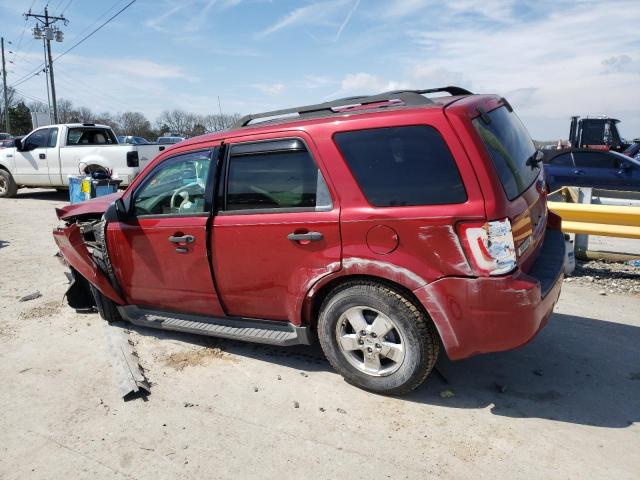Photo 2 from auction – 2011 FORD ESCAPE XLT with VIN 1FMCU0DG0BKA04416