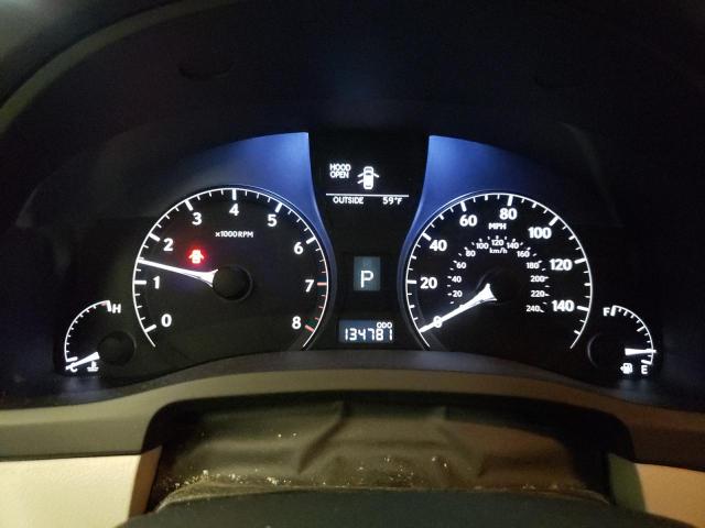 Photo 9 from auction – 2010 LEXUS RX 350 with VIN JTJZK1BA7A2001579
