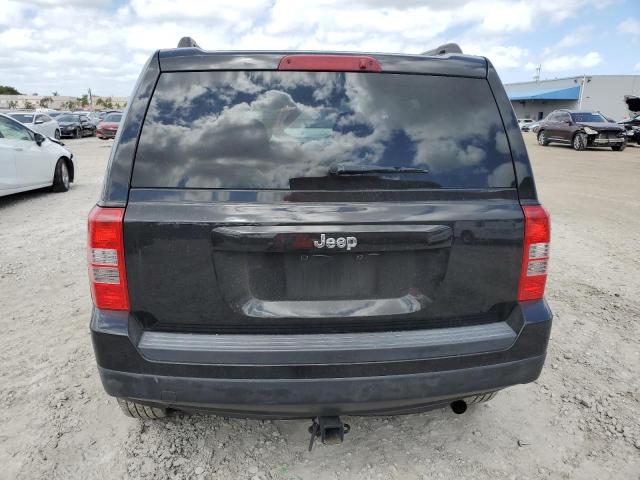 Photo 6 from auction – 2015 JEEP PATRIOT SP with VIN 1C4NJPBAXFD145579