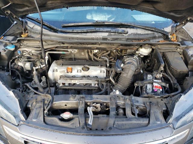 Photo 11 from auction – 2012 HONDA CR-V EX with VIN 5J6RM3H5XCL000291