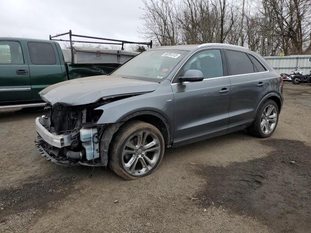 AUDI Q3 PREMIUM 2018 with VIN WA1JCCFS1JR027043 - Photo from auction