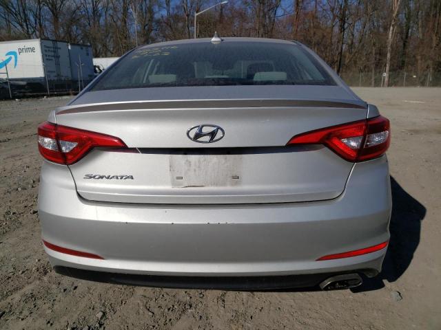 Photo 6 from auction – 2016 HYUNDAI SONATA SE with VIN 5NPE24AF7GH428705