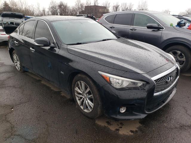 Photo 4 from auction – 2016 INFINITI Q50 PREMIU with VIN JN1EV7AR4GM343087
