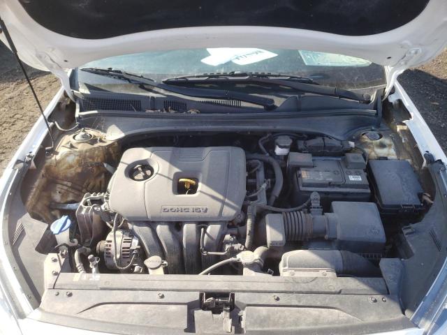 Photo 11 from auction – 2019 KIA FORTE EX with VIN 3KPF54AD4KE008794