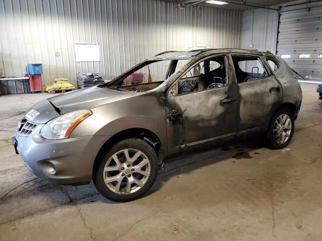 Photo 1 from auction – 2012 NISSAN ROGUE S with VIN JN8AS5MV5CW355561