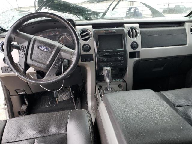 Photo 8 from auction – 2012 FORD F150 SUPER with VIN 1FTFW1ET7CFA53393