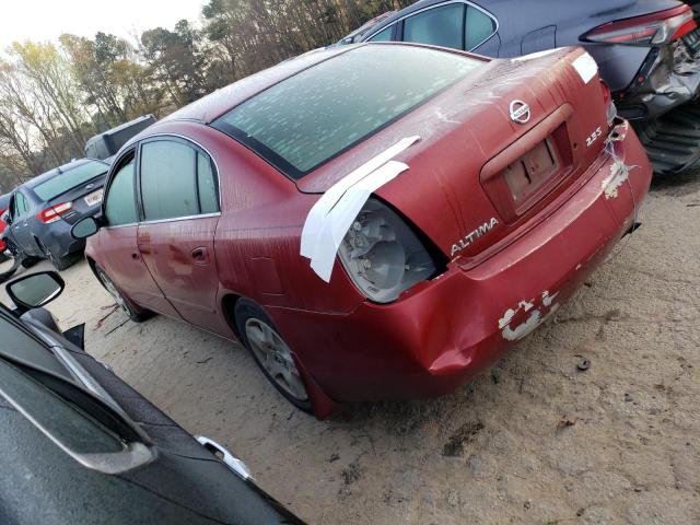 Photo 2 from auction – 2004 NISSAN ALTIMA BAS with VIN 1N4AL11D44C117755