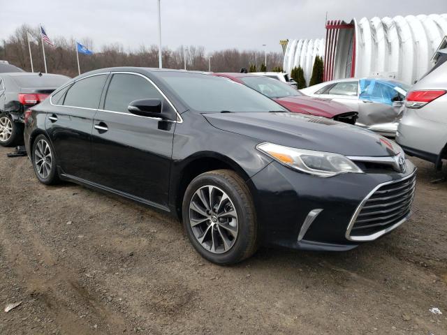 Photo 4 from auction – 2016 TOYOTA AVALON XLE with VIN 4T1BK1EB5GU211017