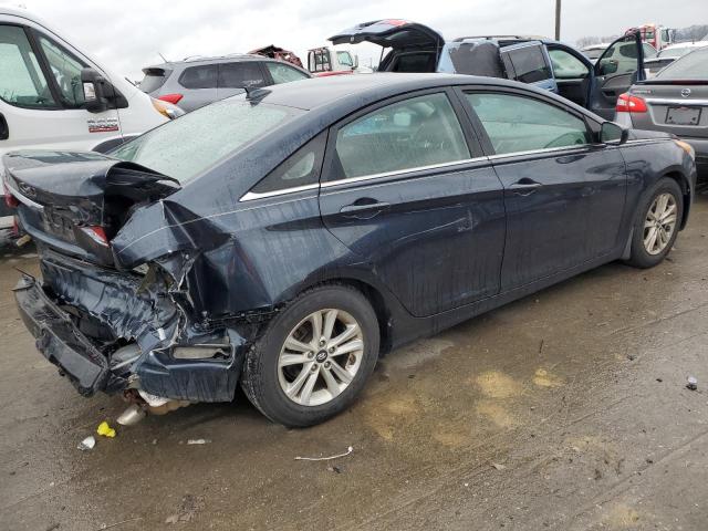 Photo 3 from auction – 2013 HYUNDAI SONATA GLS with VIN 5NPEB4AC1DH689653