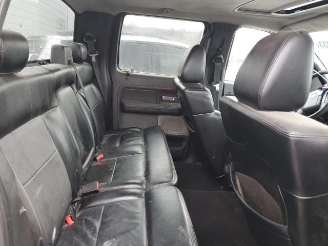 Photo 11 from auction – 2008 FORD F150 SUPER with VIN 1FTPW14V28FA13978