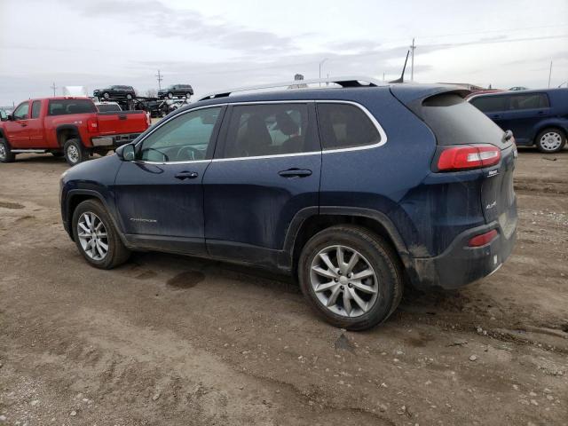 Photo 2 from auction – 2018 JEEP CHEROKEE L with VIN 1C4PJMDX0JD585926