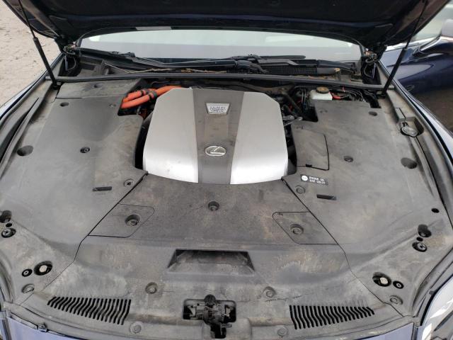 Photo 11 from auction – 2018 LEXUS LS 500H with VIN JTHCY1FF1J5001281