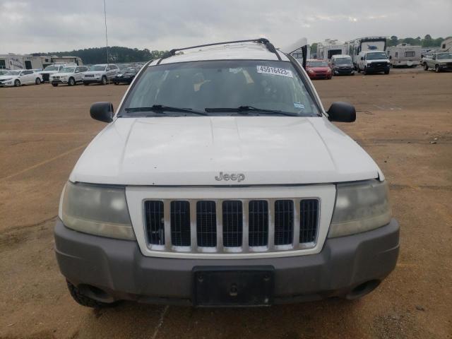 Photo 5 from auction – 2004 JEEP GRAND CHER with VIN 1J4GW48S74C432786