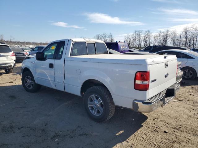 Photo 2 from auction – 2005 FORD F150 with VIN 1FTRF12W75NA31222
