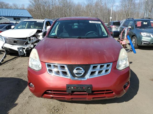 Photo 5 from auction – 2012 NISSAN ROGUE S with VIN JN8AS5MV7CW352936