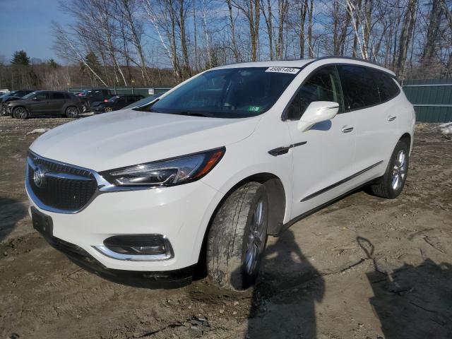 BUICK ENCLAVE ES 2018 with VIN 5GAEVAKW3JJ225136 - Photo from auction