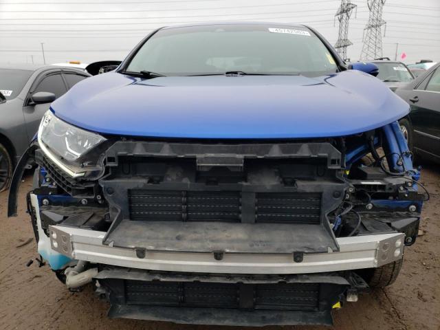 Photo 5 from auction – 2020 HONDA CR-V EX with VIN 7FARW2H56LE003139