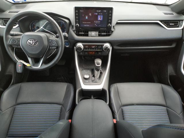 Photo 8 from auction – 2022 TOYOTA RAV4 XSE with VIN 2T3E6RFV7NW033396