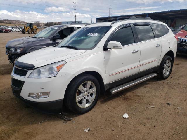 2011 Chevrolet Traverse