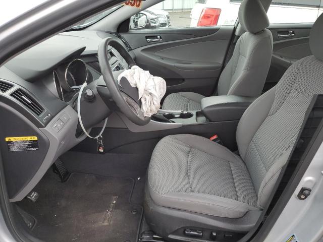 Photo 7 from auction – 2012 HYUNDAI SONATA GLS with VIN 5NPEB4AC4CH362968