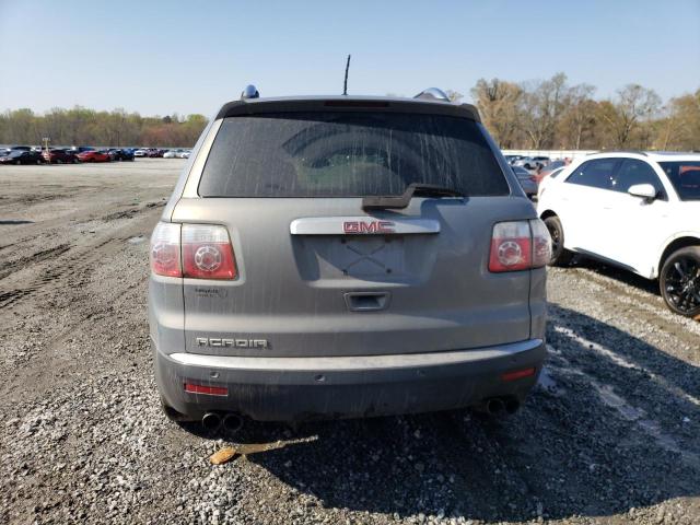 Photo 6 from auction – 2007 GMC ACADIA SLT with VIN 1GKER23717J157805