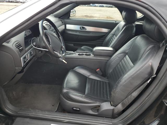 Photo 7 from auction – 2002 FORD THUNDERBIR with VIN 1FAHP60AX2Y116892