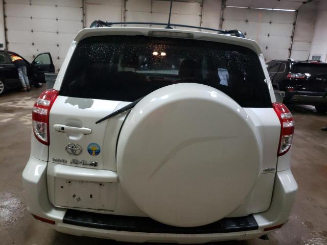 Photo 6 from auction – 2010 TOYOTA RAV4 LIMIT with VIN 2T3DK4DV9AW028790