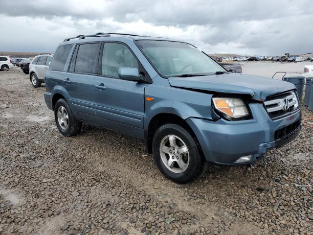 Photo 4 from auction – 2006 HONDA PILOT EX with VIN 2HKYF18676H531823