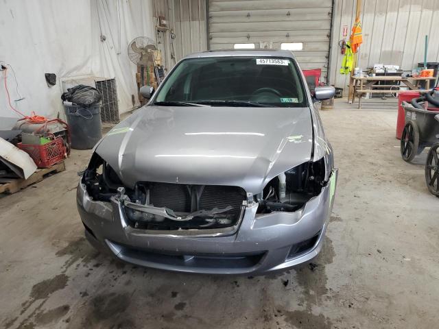 Photo 5 from auction – 2008 SUBARU LEGACY 2.5 with VIN 4S3BL616487201683