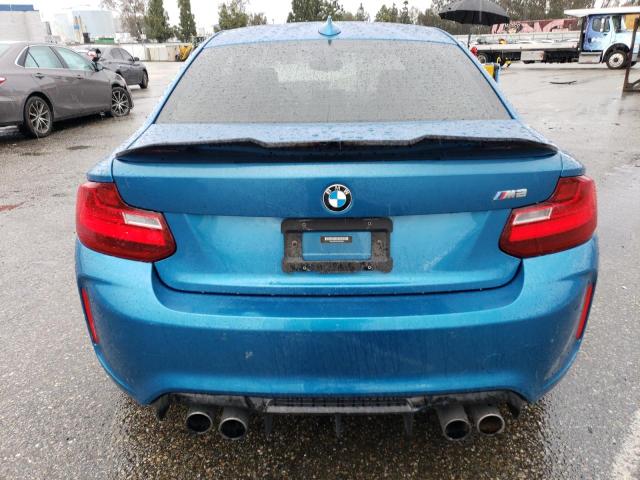 Photo 6 from auction – 2017 BMW M2 with VIN WBS1H9C52HV887066