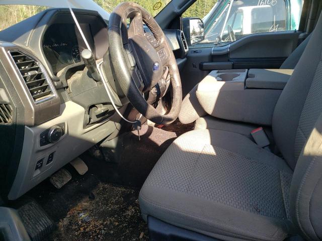 Photo 7 from auction – 2016 FORD F150 SUPER with VIN 1FTEX1EP8GFD61996