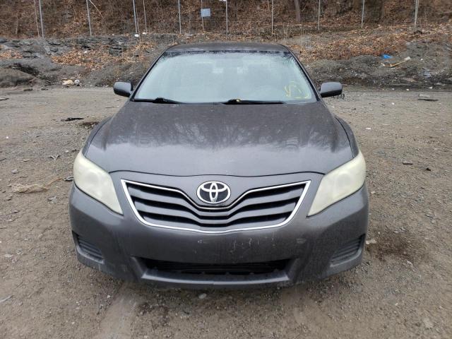 Photo 5 from auction – 2010 TOYOTA CAMRY BASE with VIN 4T4BF3EK3AR072258