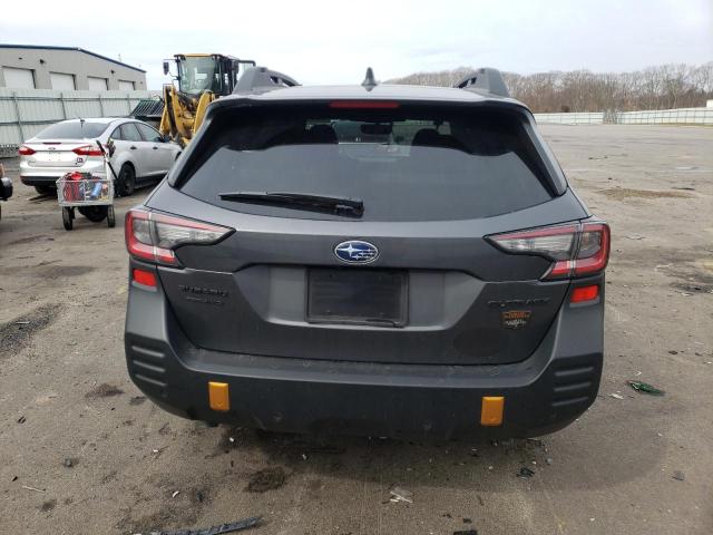 Photo 6 from auction – 2023 SUBARU OUTBACK WI with VIN 4S4BTGUD0P3125719