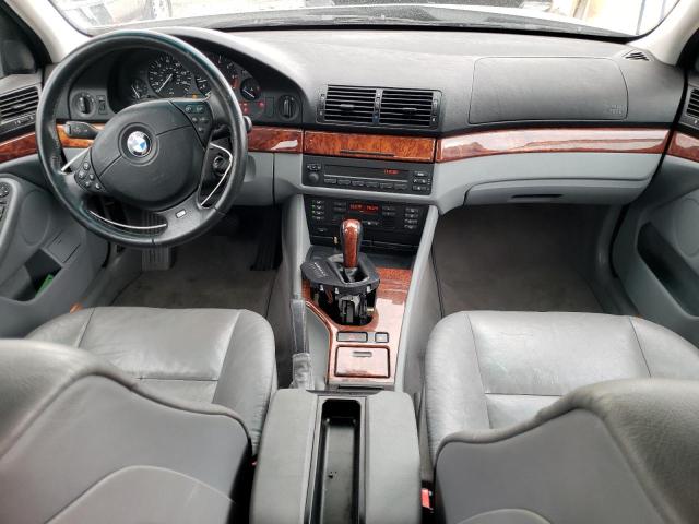 Photo 8 from auction – 2000 BMW 528 I AUTO with VIN WBADM6348YGU05160