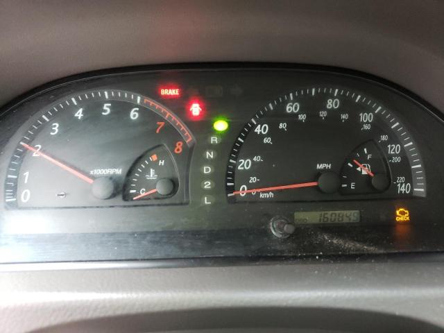 Photo 9 from auction – 2002 TOYOTA CAMRY LE with VIN JTDBF30K620003157