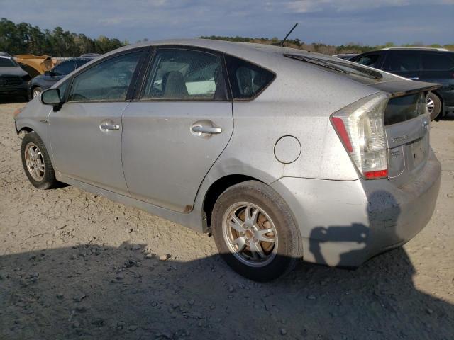 Photo 2 from auction – 2011 TOYOTA PRIUS with VIN JTDKN3DU5B0252404