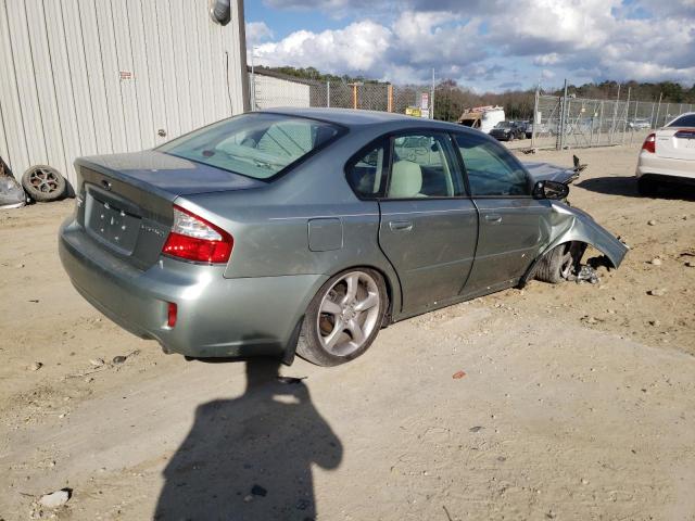 Photo 3 from auction – 2009 SUBARU LEGACY 2.5 with VIN 4S3BL616597228568