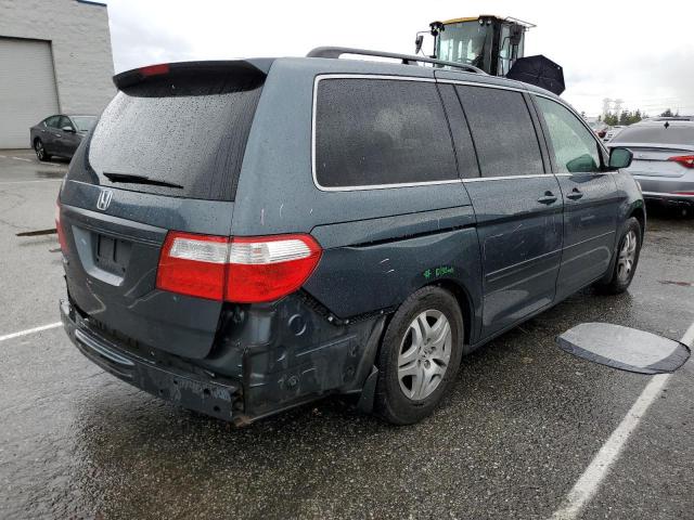 Photo 3 from auction – 2006 HONDA ODYSSEY EX with VIN 5FNRL38776B413173