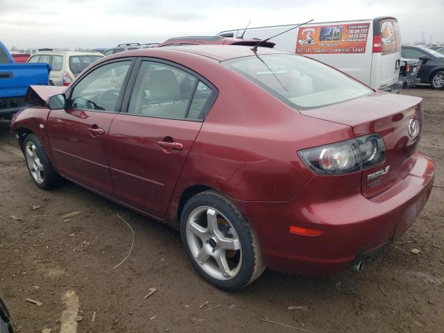 Photo 2 from auction – 2009 MAZDA 3 I with VIN JM1BK32F691220787