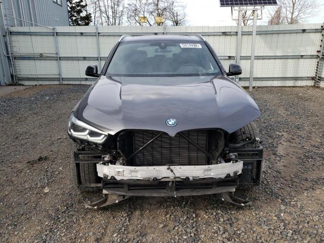 Photo 5 from auction – 2023 BMW X5 XDRIVE4 with VIN 5UXTA6C07P9N56075