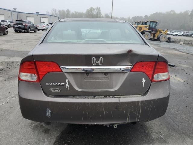 Photo 6 from auction – 2010 HONDA CIVIC LX with VIN 2HGFA1F59AH540736