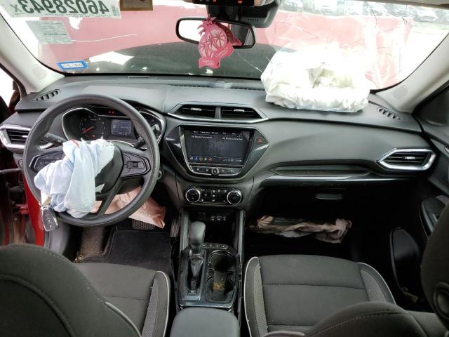 Photo 8 from auction – 2021 CHEVROLET TRAILBLAZE with VIN KL79MPSL2MB137296
