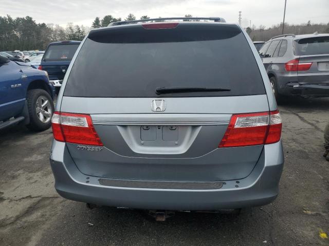 Photo 6 from auction – 2006 HONDA ODYSSEY EX with VIN 5FNRL38436B024830