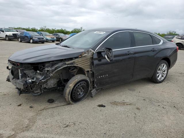 Photo 1 from auction – 2018 CHEVROLET IMPALA LT with VIN 2G1105S36J9150140