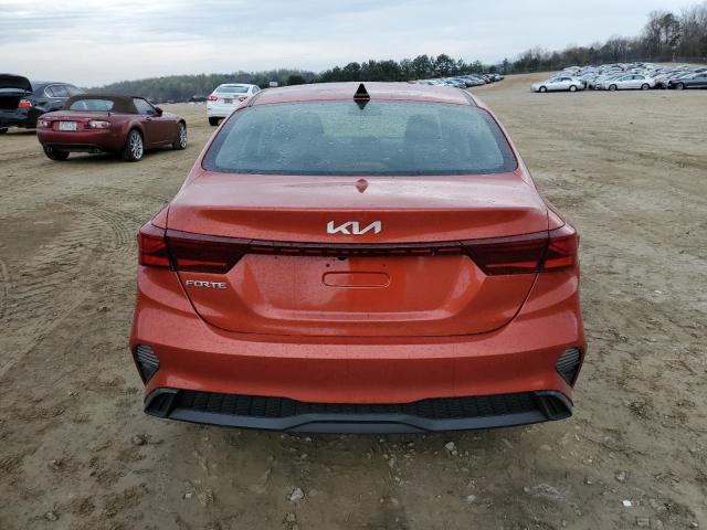 Photo 6 from auction – 2022 KIA FORTE FE with VIN 3KPF24AD7NE430040