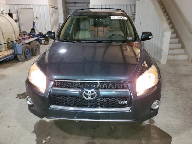 Photo 5 from auction – 2009 TOYOTA RAV4 LIMIT with VIN 2T3BK31V59W009266
