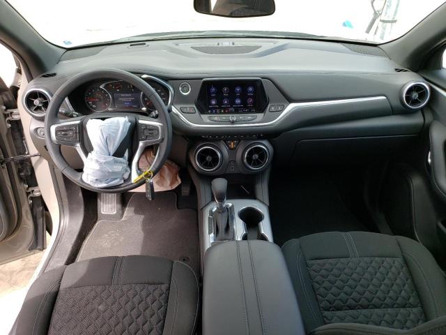 Photo 8 from auction – 2021 CHEVROLET BLAZER 2LT with VIN 3GNKBCRS7MS581219