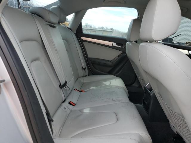 Photo 10 from auction – 2013 AUDI A4 PREMIUM with VIN WAUBFAFL4DN036410