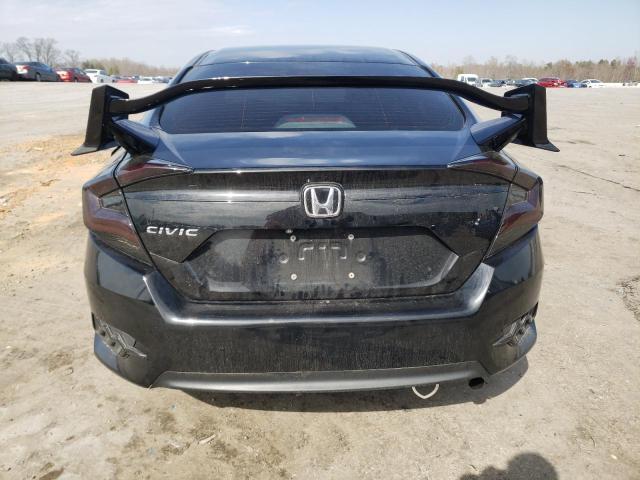 Photo 6 from auction – 2016 HONDA CIVIC LX with VIN 19XFC2F53GE225272